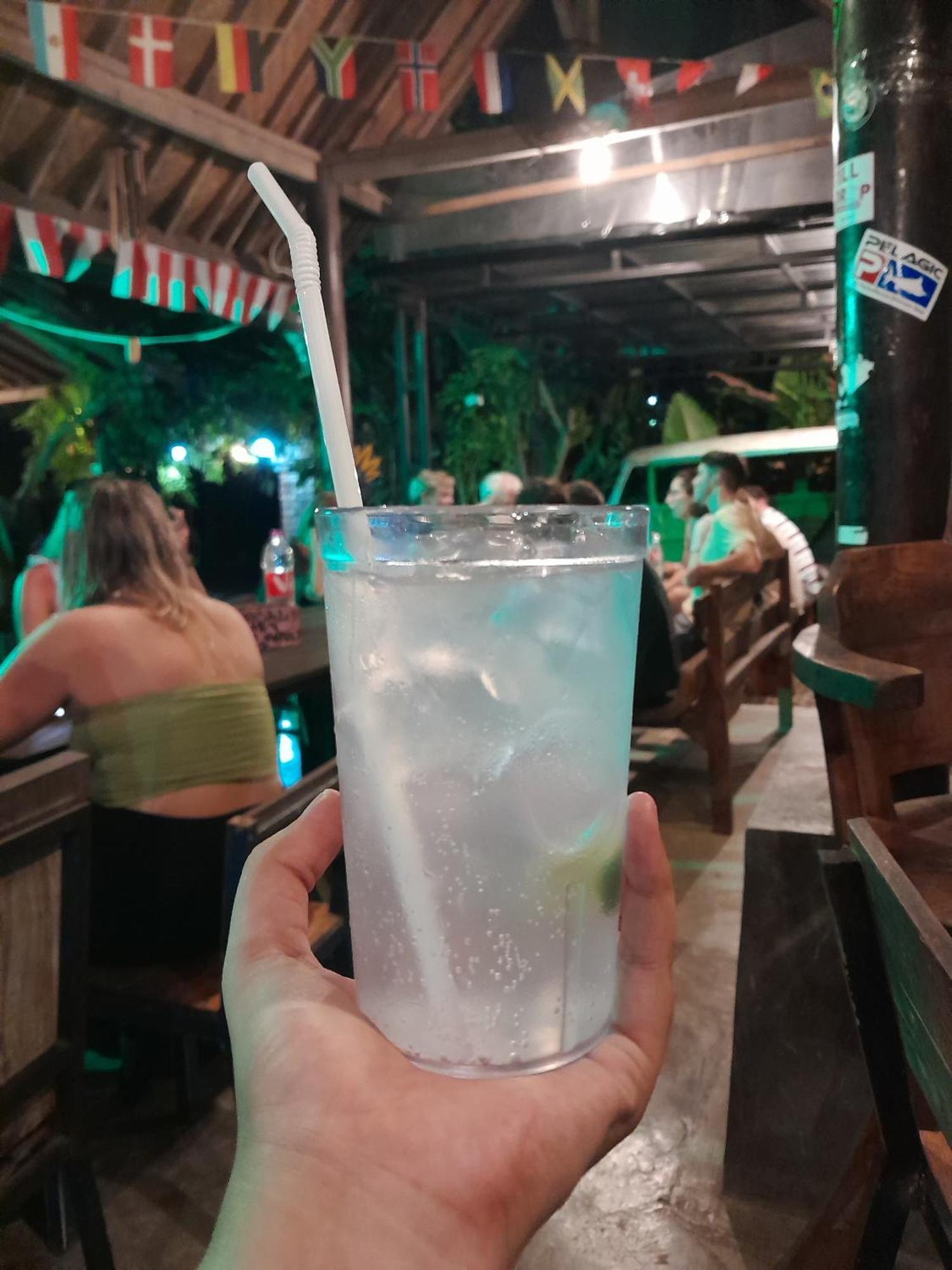 Da Housetel Kuta Hostel Kuta Lombok Kültér fotó