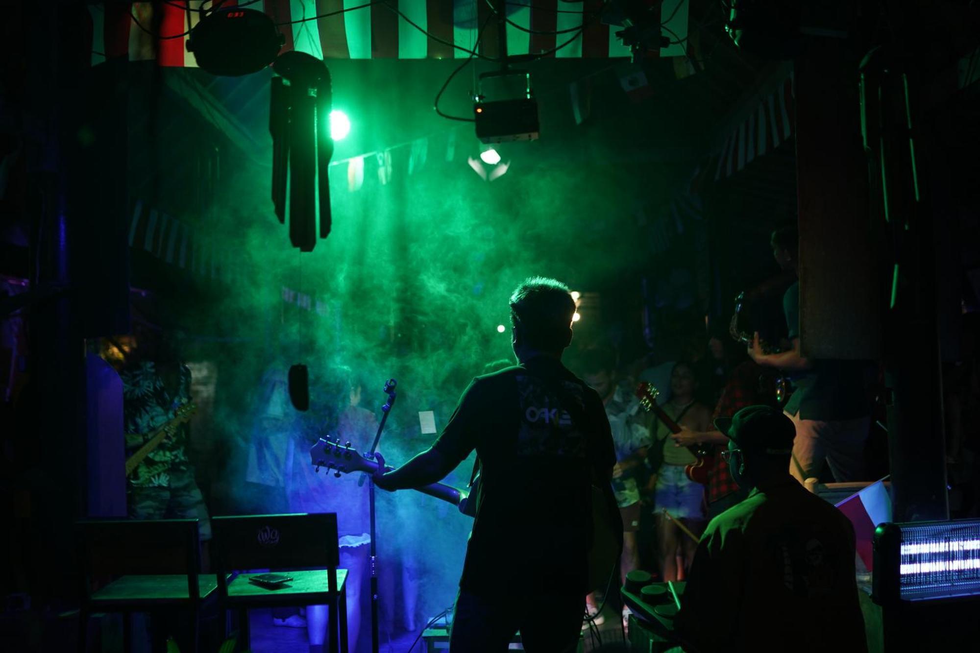 Da Housetel Kuta Hostel Kuta Lombok Kültér fotó